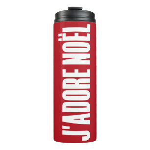 Termo ¡J'adore Noël!