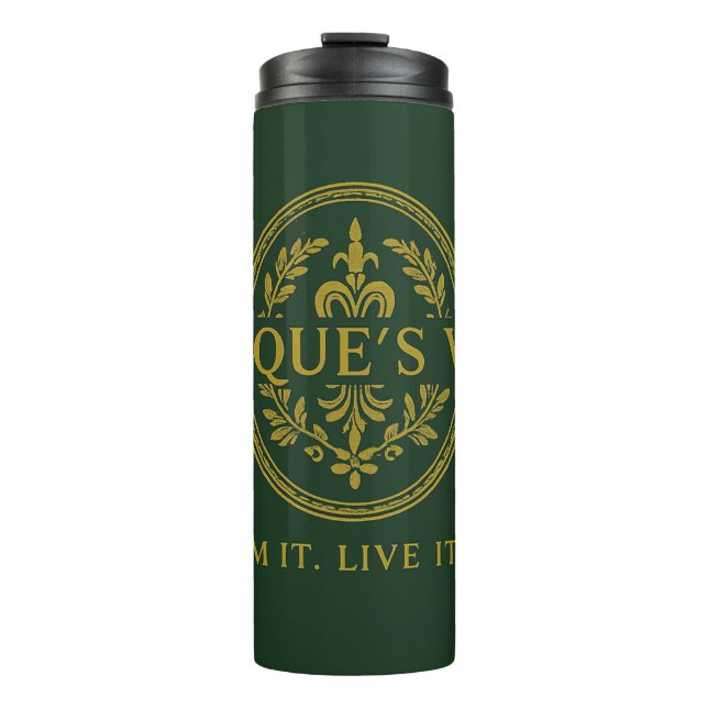 Termo JaliquesbWay Thermal Tumbler (Anverso)