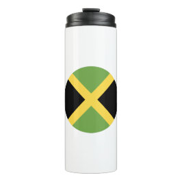 Termo Jamaica Flag