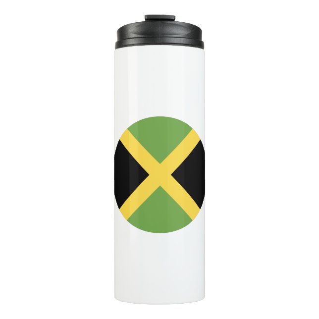 Termo Jamaica Flag (Anverso)