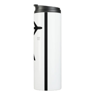 Termo Jamaica Ticket Thermal Mug