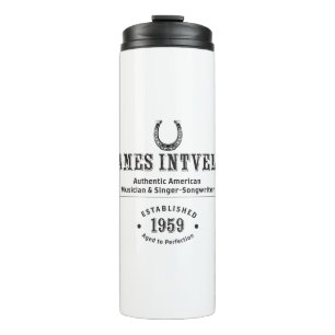 Termo James Intveld Horseshoe Est. 1959