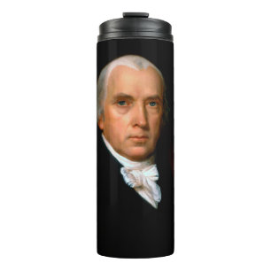 Termo James Madison 4º Presidente de los Estados Unidos