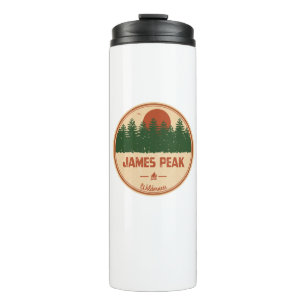 Termo James Peak Wilderness Colorado
