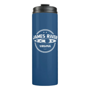 Termo James River Virginia Kayaking