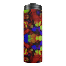 Termo Jardín de lava