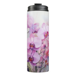 Termo Jardín de orquídeas