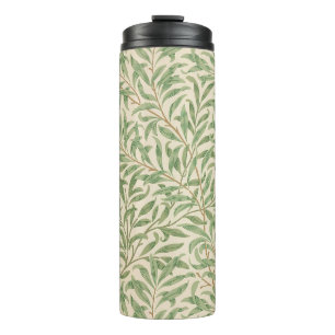 Termo Jardín de Sauce de Flor Clásica de William Morris