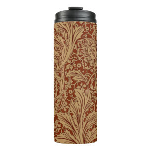 Termo Jardín Floral Arcadia de William Morris Clase de F