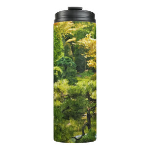 Termo Jardín japonés