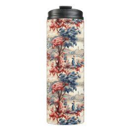 Termo Jardín Toile Americana 