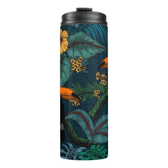 Termo Jardín Turístico 2 (Anverso)