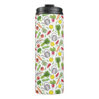 Jardín vegetal de verano