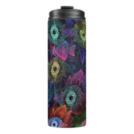 Termo Jardinería fractal