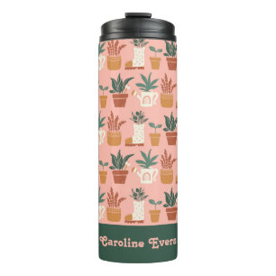 Termo Jardinería Personalizada