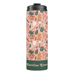 Termo Jardinería Personalizada