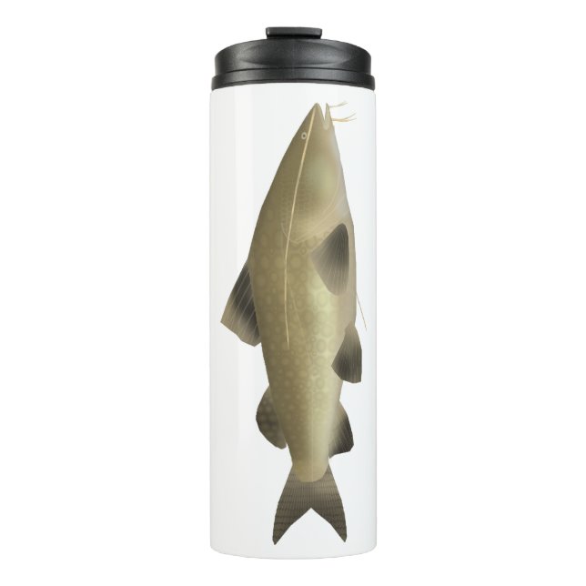 Termo Jaú Catfish (Anverso)