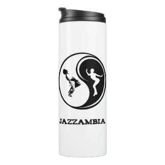 Termo Jazzambia Yin Yang Thermal Mug
