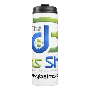 Termo "JB Sims Show Unity Tumbler - Viajes Ecológicos