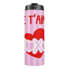 Termo Je t'aime