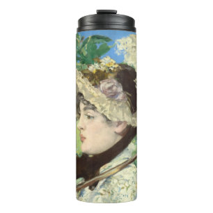 Termo Jeanne (Primavera) Edouard Manet   