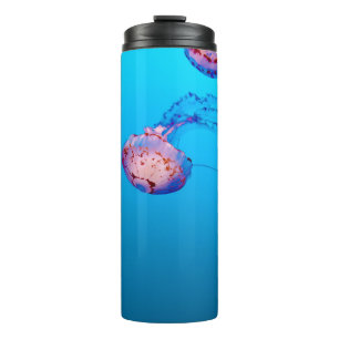 TERMO JELLY FISHES SUPERIOR AL AGUA