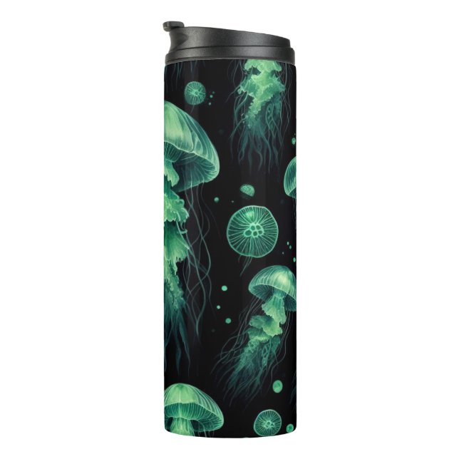 Termo Jellyfish Glow (Rotado hacia la derecha)