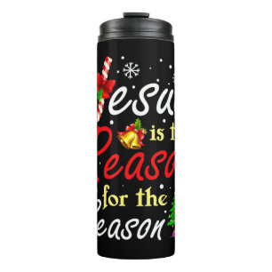 Termo Jesús Cristiano La Razón Por La Que Los Navidades 
