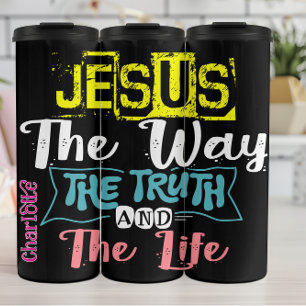 Termo Jesús El Camino La Verdad Y La Vida
