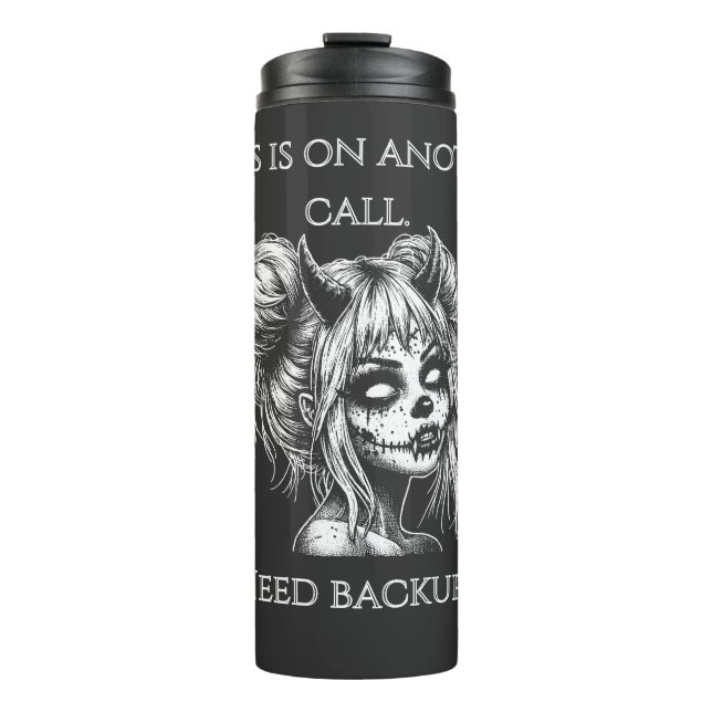 Termo Jesus Is on Another Phone – Succubus Backup (Anverso)