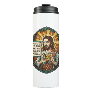 Termo Jesús Mala Influencia Producto Revisión Fracaso So
