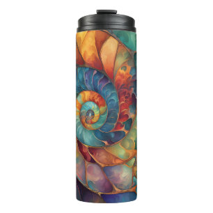 Termo Jewel Spiral Shell