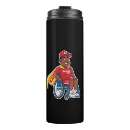 Termo JLon Superhero Hydration Bottle