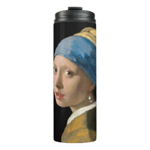 Termo Johannes Vermeer, Chica de Pearl Earring