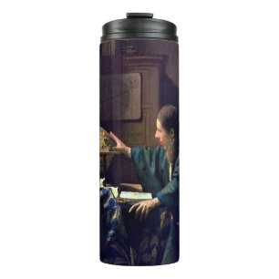 Termo Johannes Vermeer - El astrónomo