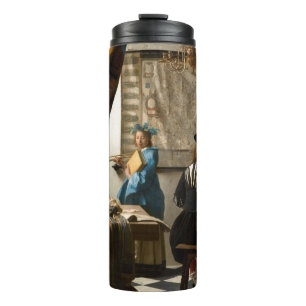 Termo Johannes Vermeer - La historia de la pintura