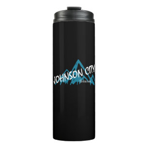 Termo Johnson City Montañas de Tennessee