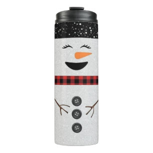 Termo Jolly Navidades Snowman