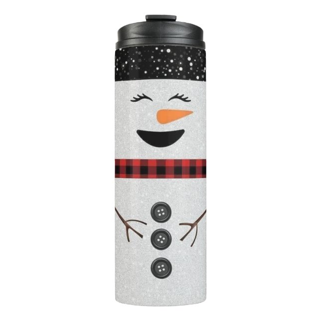Termo Jolly Navidades Snowman (Anverso)