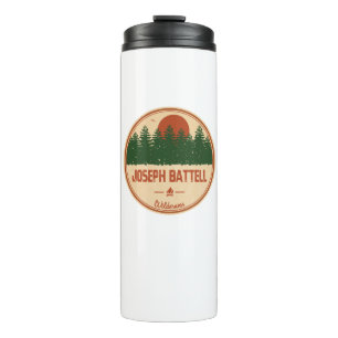Termo Joseph Battell Wilderness Vermont