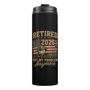 Termo Jubilado 2026 Ya No Es Mi Problema Golf