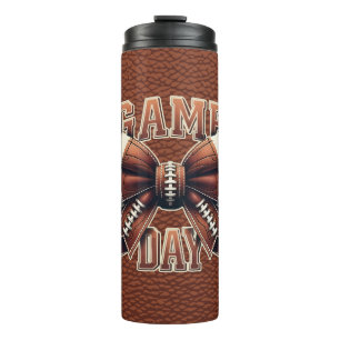 Termo Juego personalizado de temporada de Bow Mama