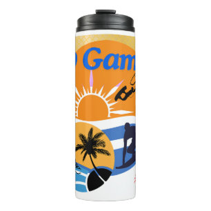 Termo Juegos De Verano De 99
