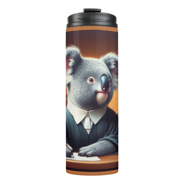 Termo Juez Koala (Anverso)