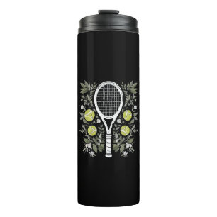 Termo Jugador de tenis