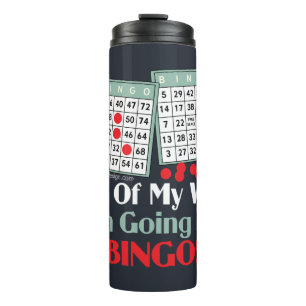 Termo Jugadores del bingo