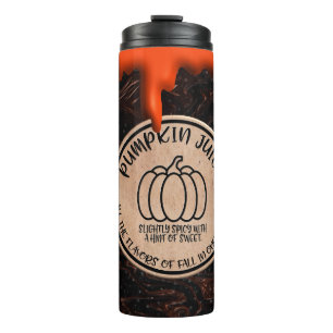 Termo Jugo de calabaza