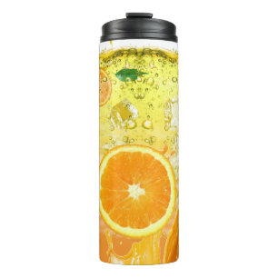 Termo Jugo Naranja recién exprimido