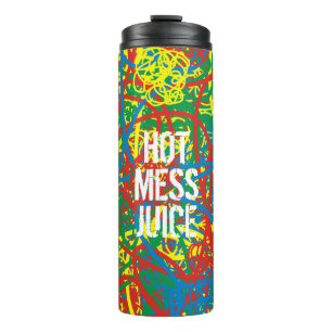 Termo Juguete de ajedrez caliente grillos rojo amarillo