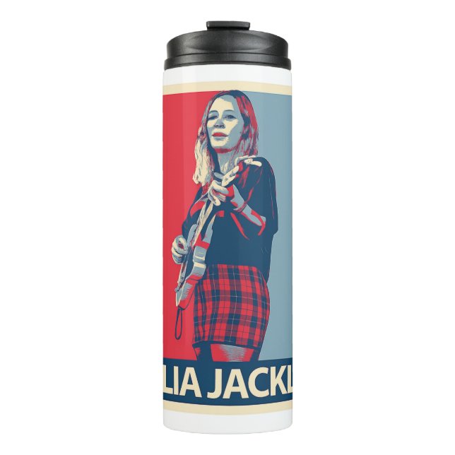 Termo Julia Jacklin (Anverso)